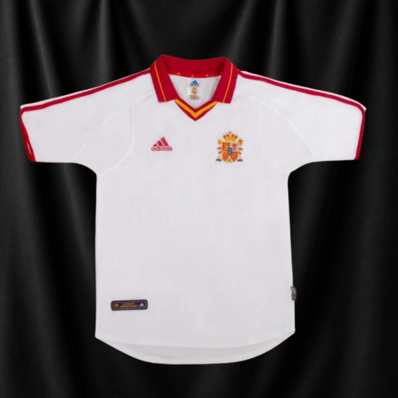 Spain 2000/01 Away