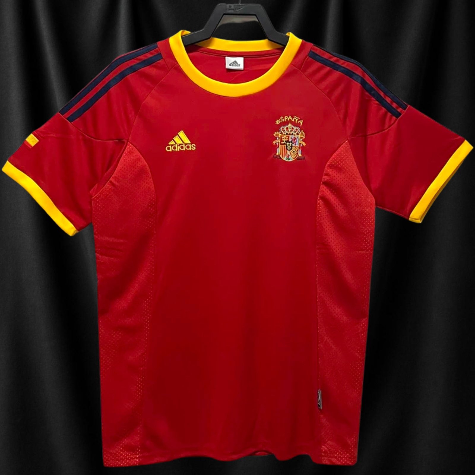 Spain 2002/03 Home
