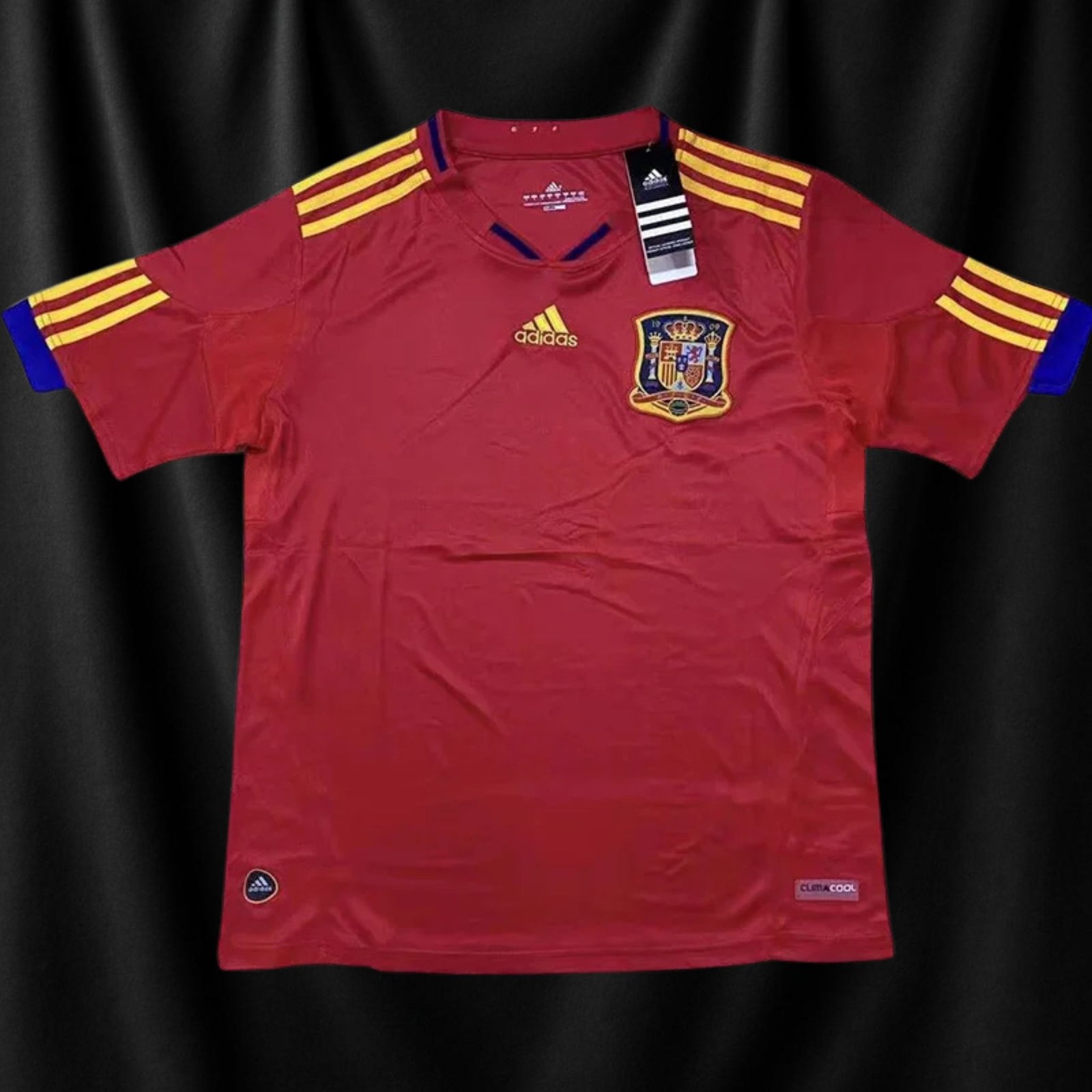 Spain 2010/11 Home