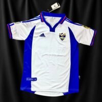 Yugoslavia 2000 Away