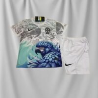 Brazil special edition white-blue
