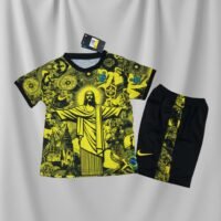 Brazil special edition yellow black