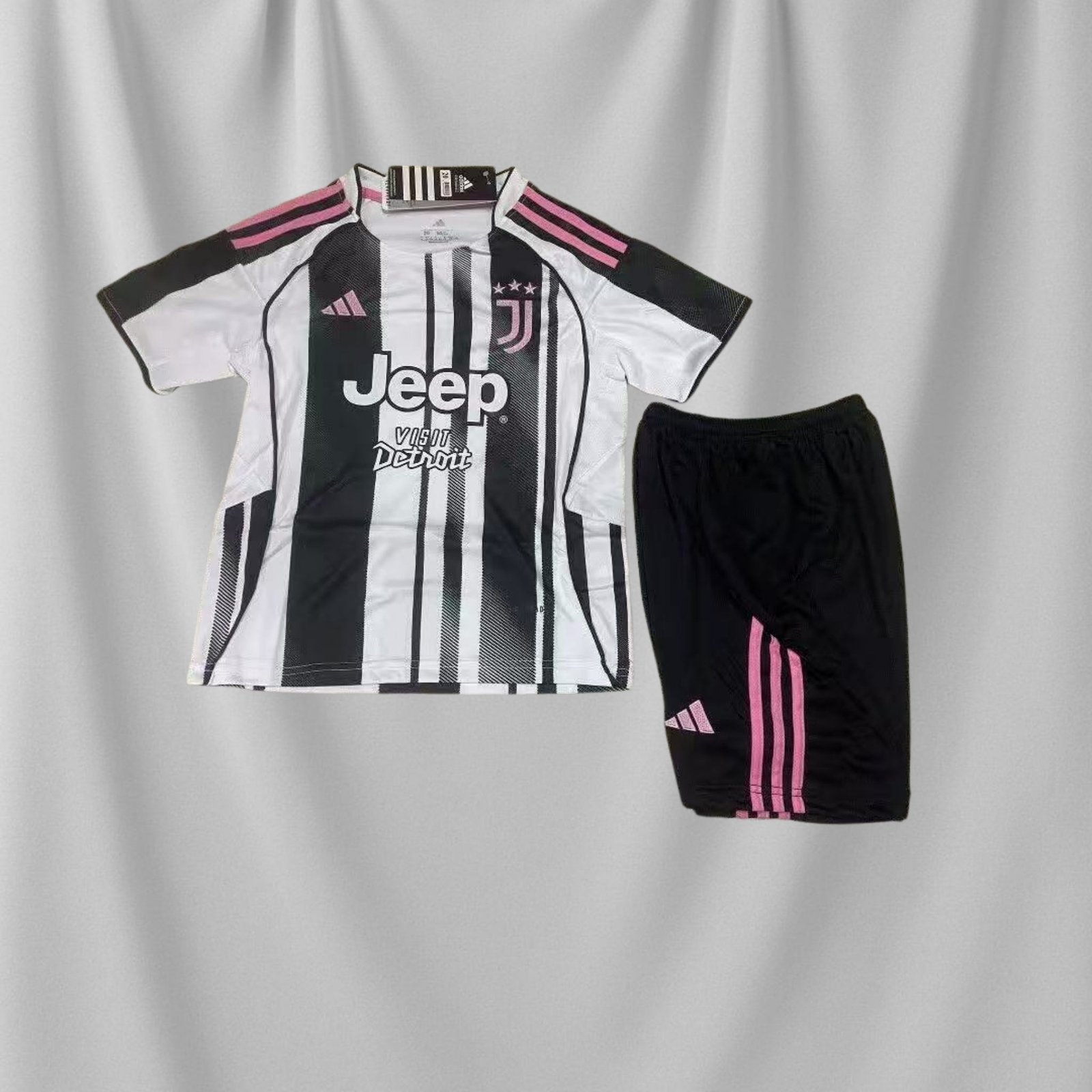 Juventus 2025/26 Home