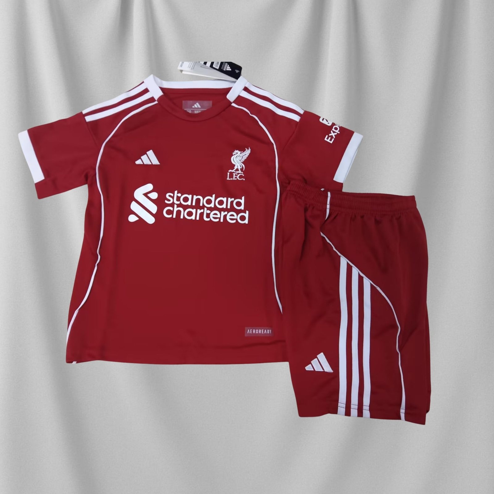 Liverpool 2025/26 Home