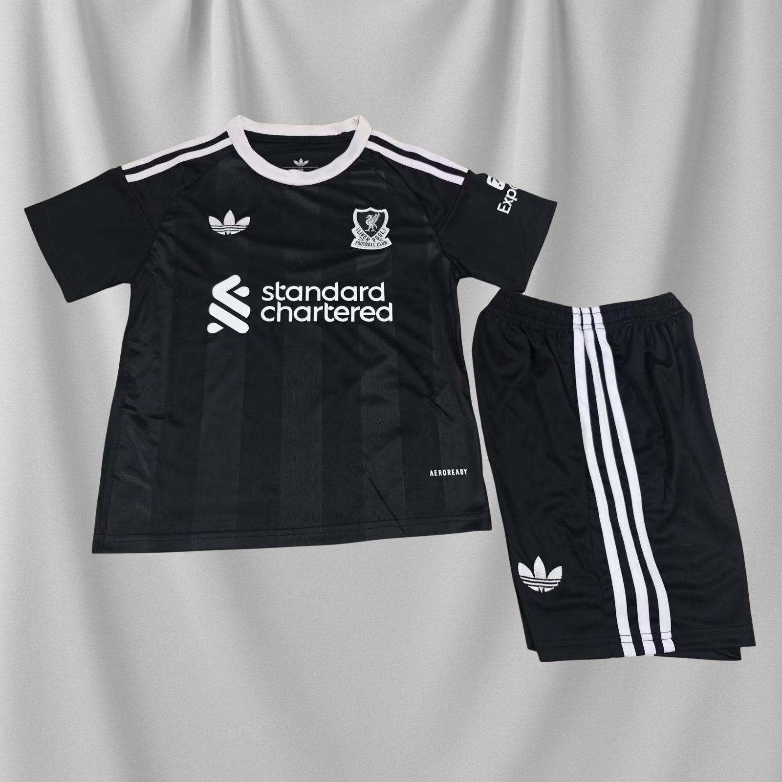 Liverpool 2025/26 GK
