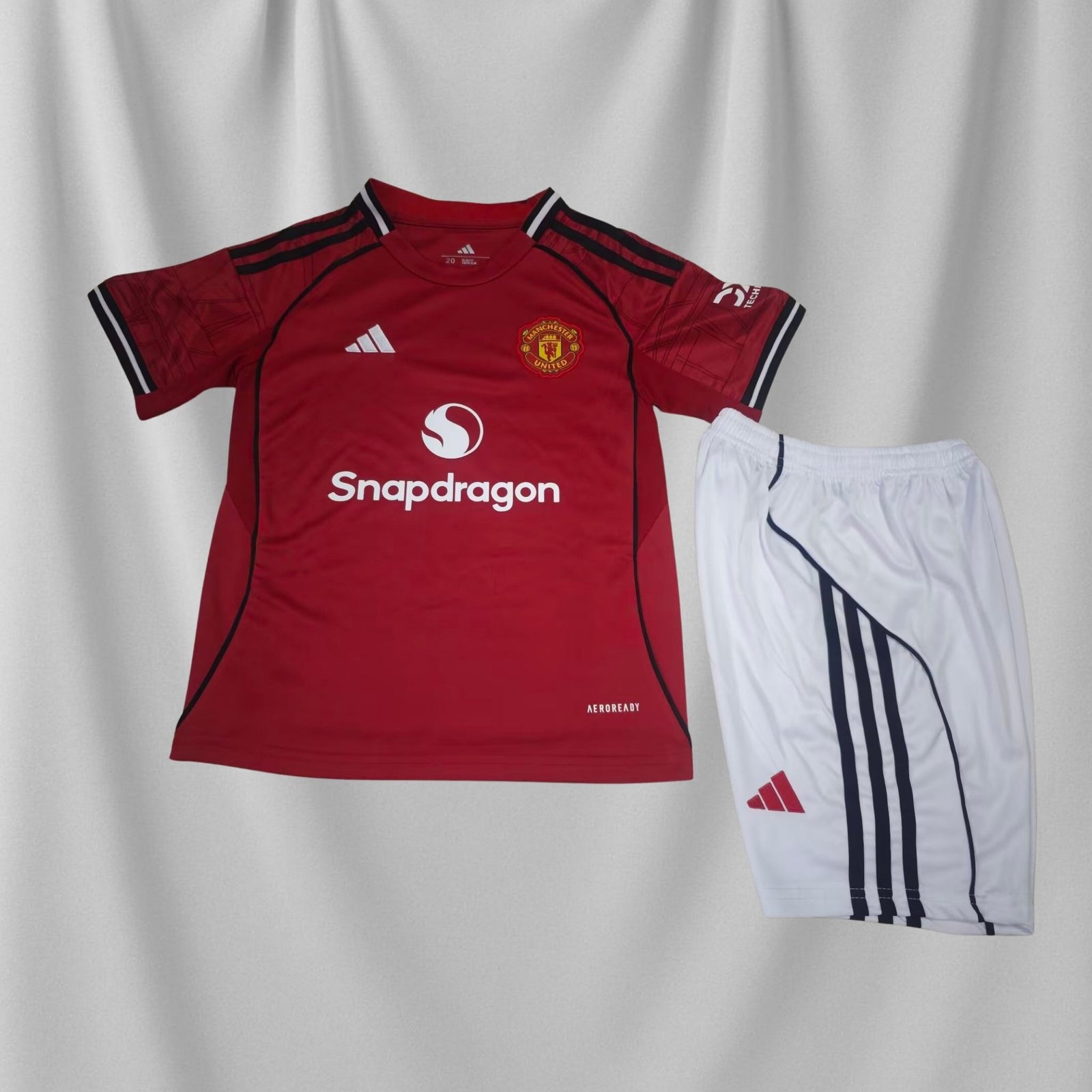 Man United 2025/26 Home