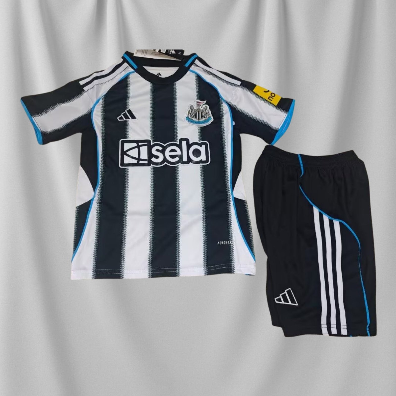 Newcastle 2025/26 Home