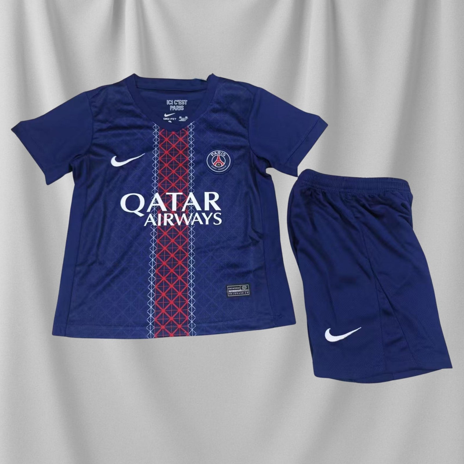 PSG 2025/26 Home
