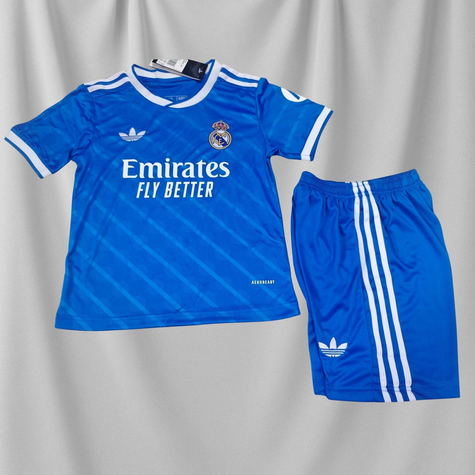 Real Madrid 2025/26 Away