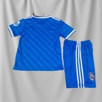 Real Madrid 2025/26 Away