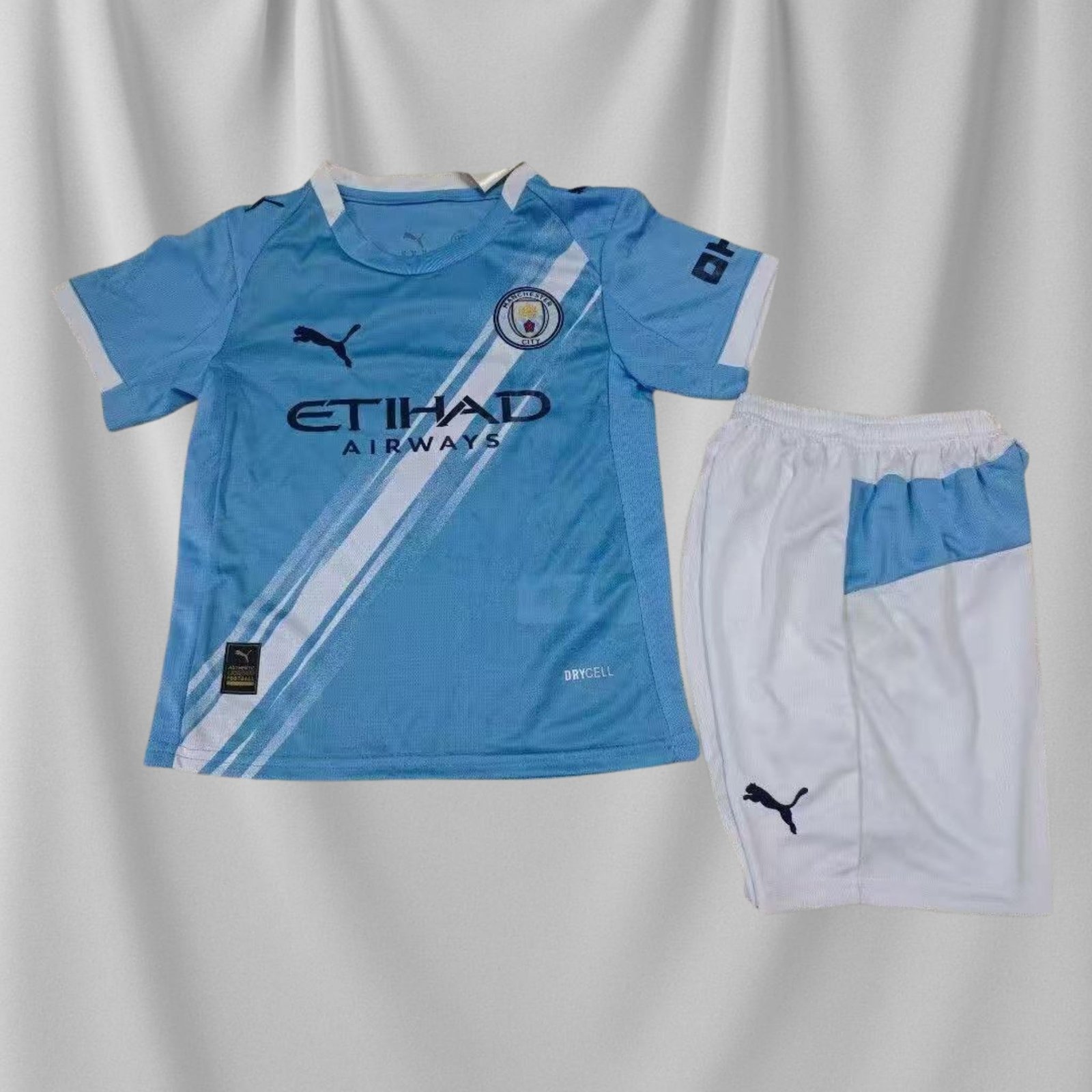 Man City 2025/26 Home