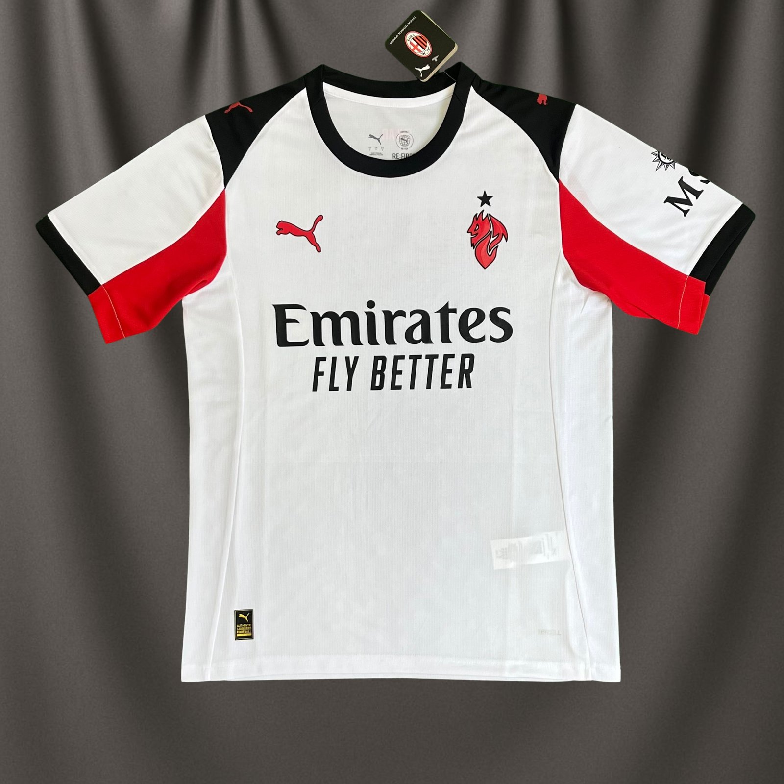 AC Milan 2025/26 Away