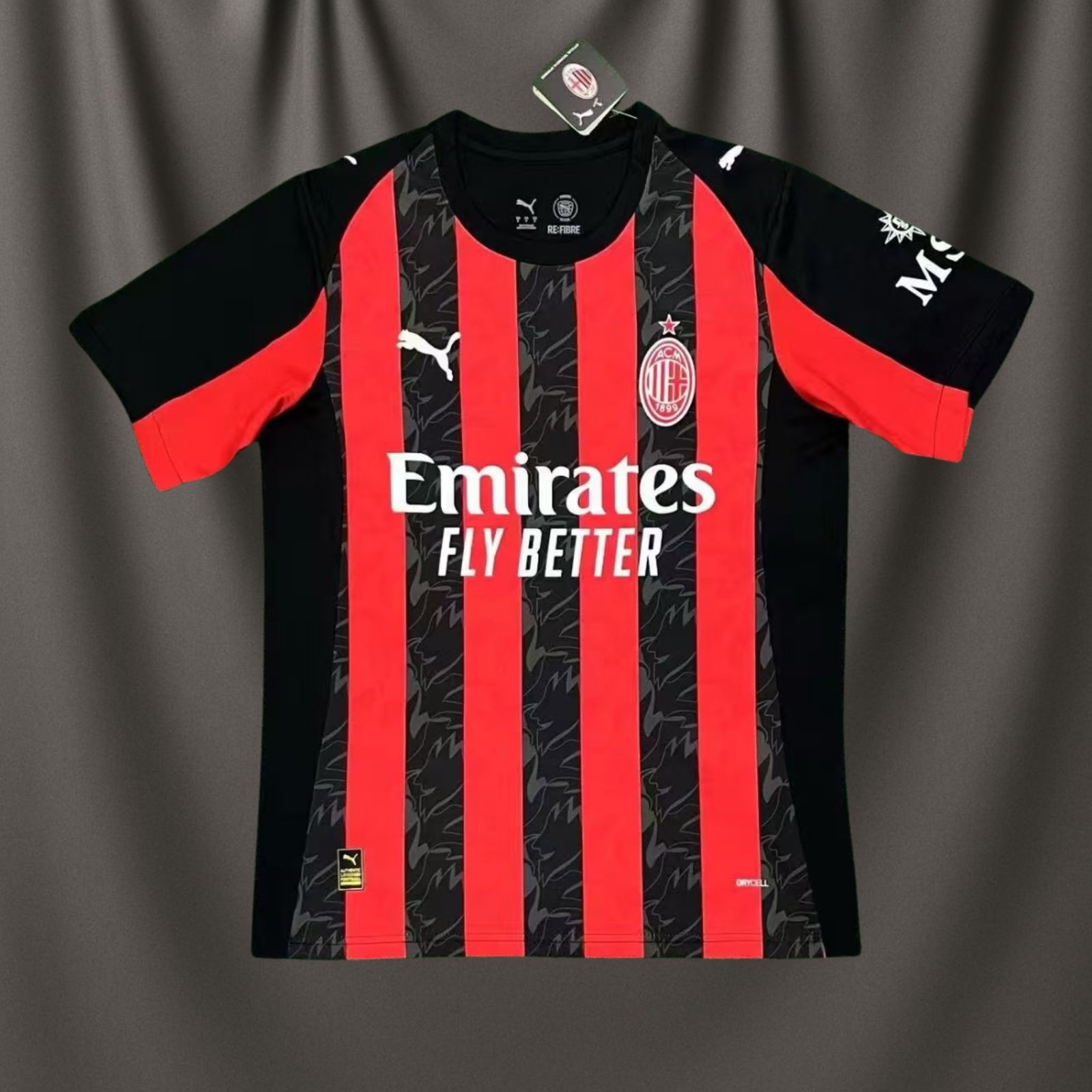 AC Milan 2025/26 Home