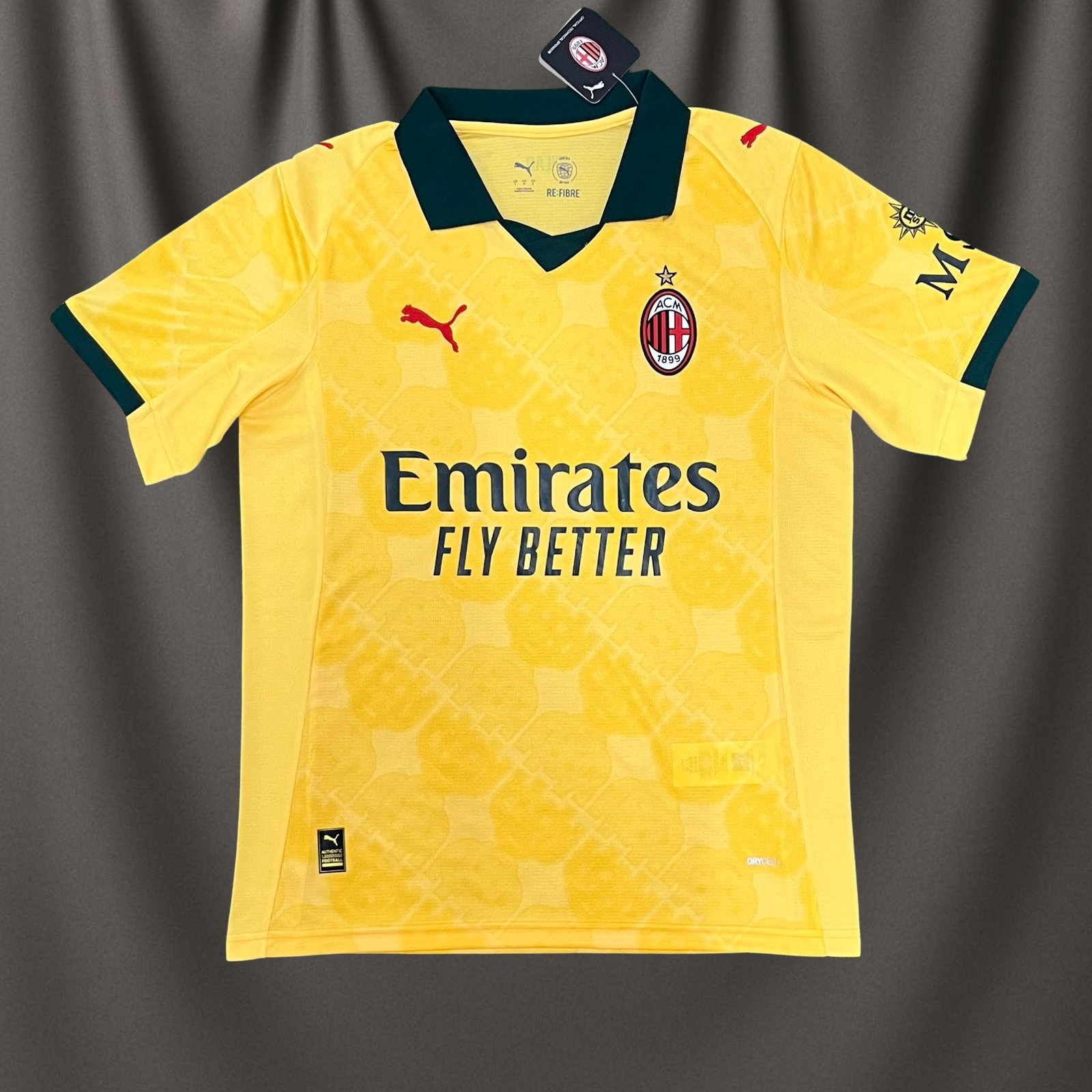 AC Milan 2025/26 Third