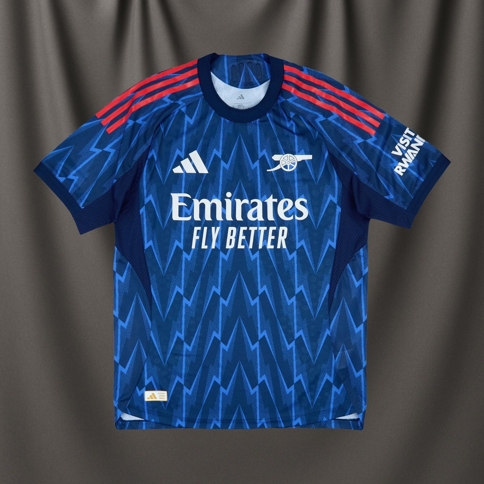 Arsenal 2025/26 Away