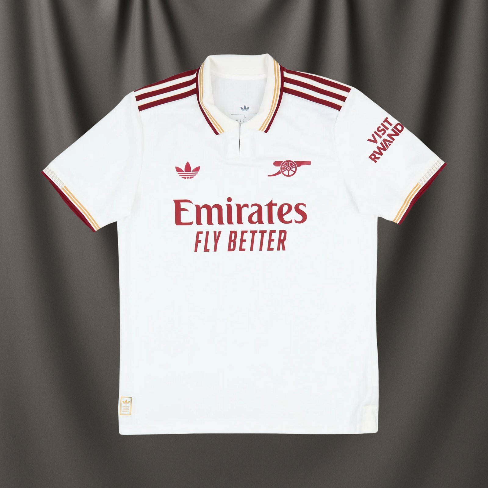 Arsenal 2025/26 Third