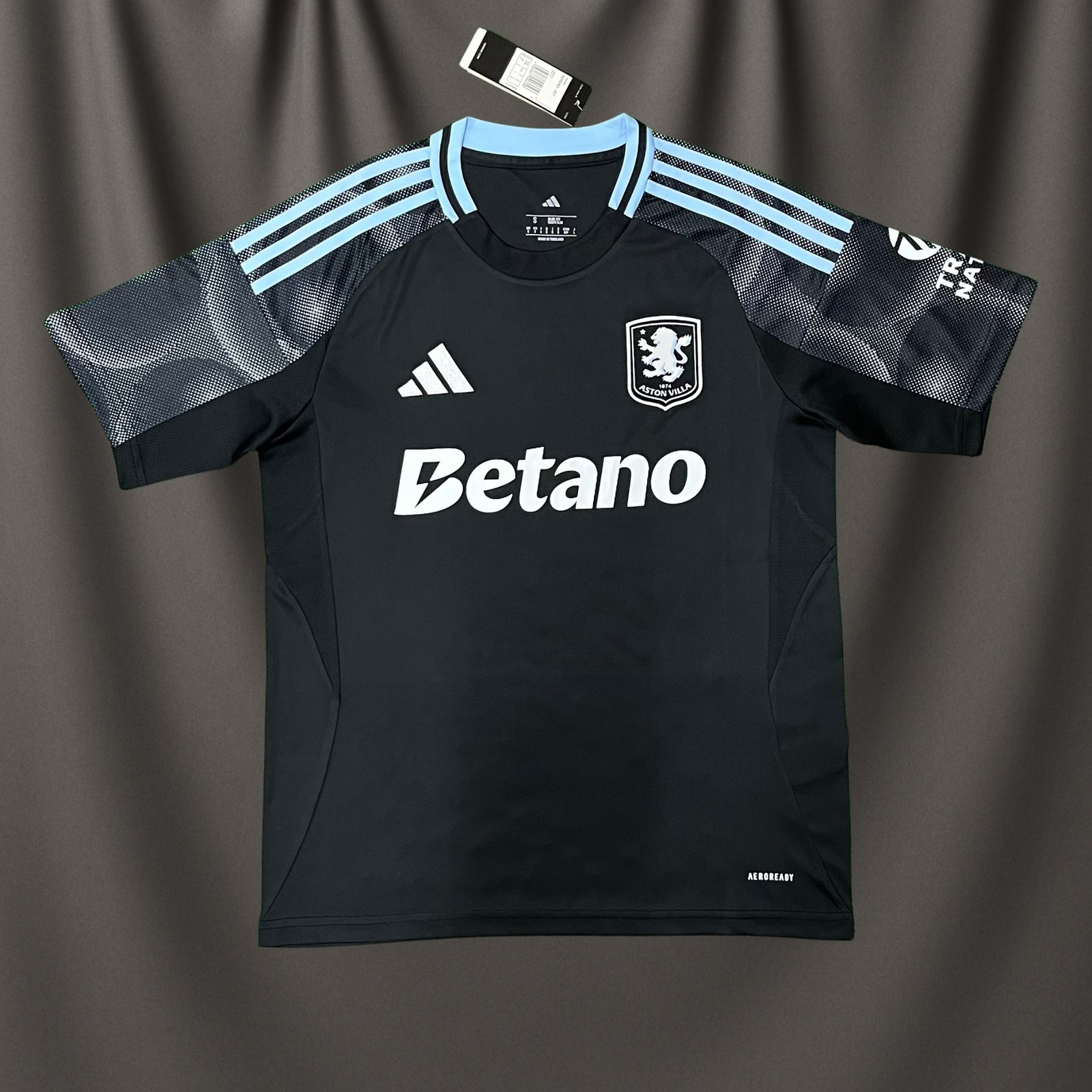 Aston Villa 2025/26 Away