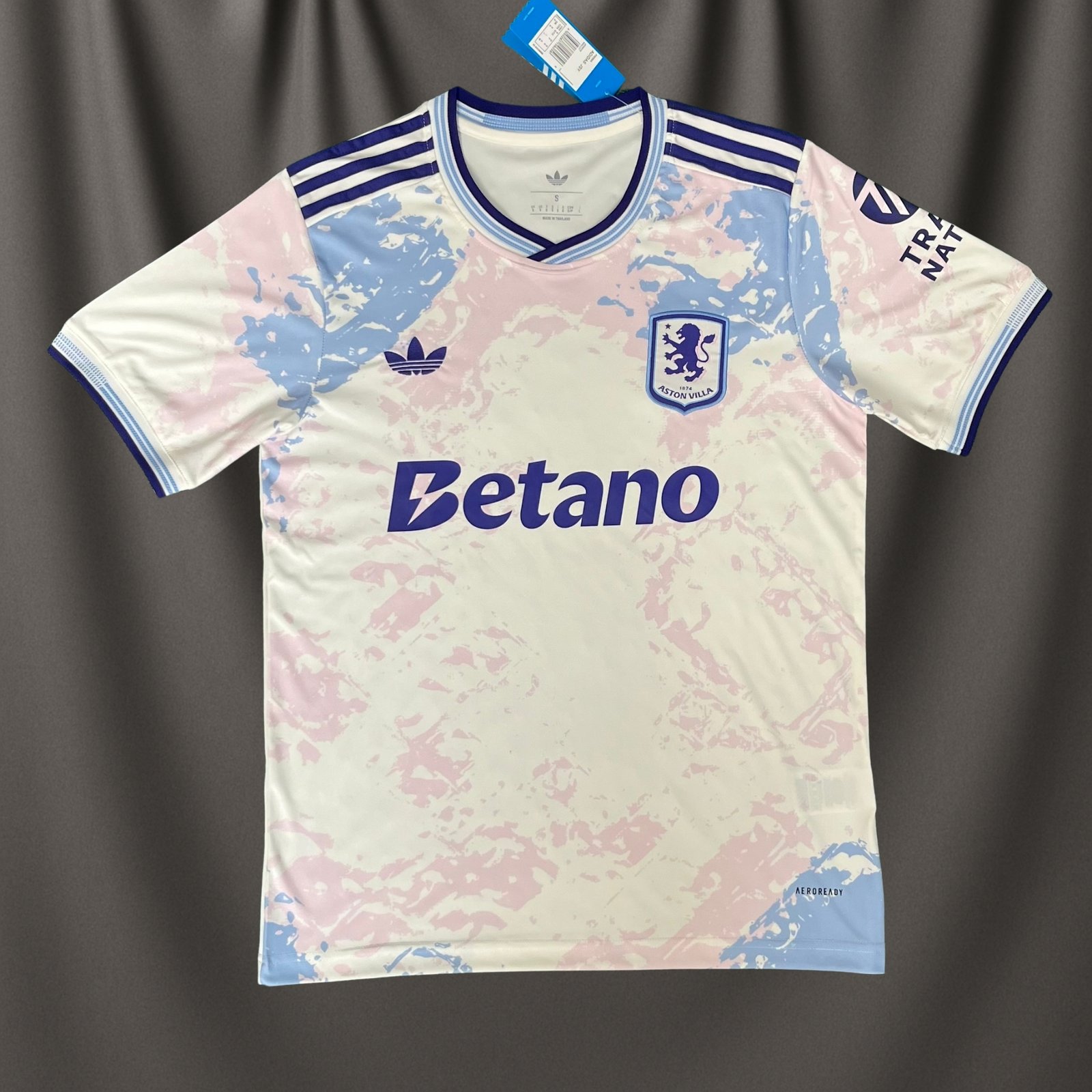 Aston Villa 2025/26 Third