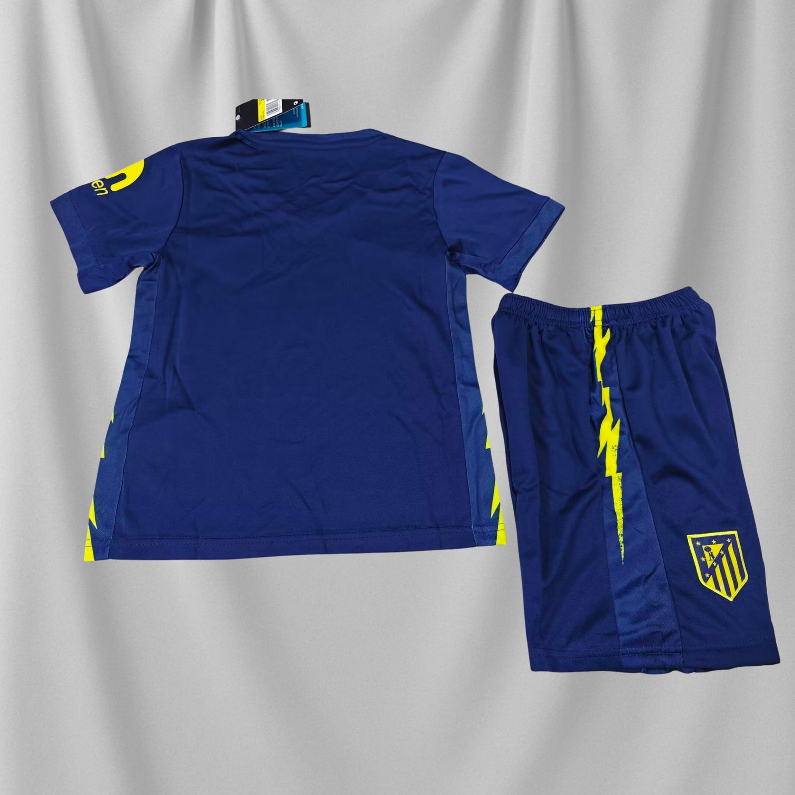 Atletico Madrid 2025/26 Away