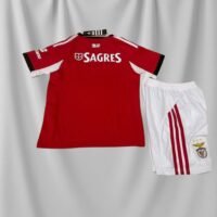 Benfica 2025/26 Home