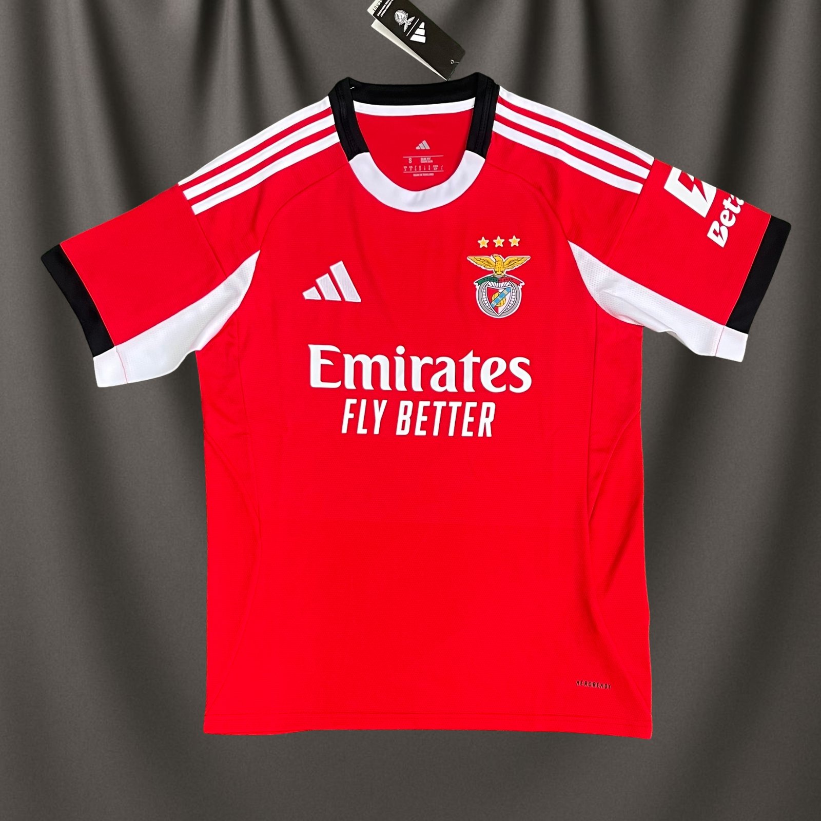 Benfica 2025/26 Home