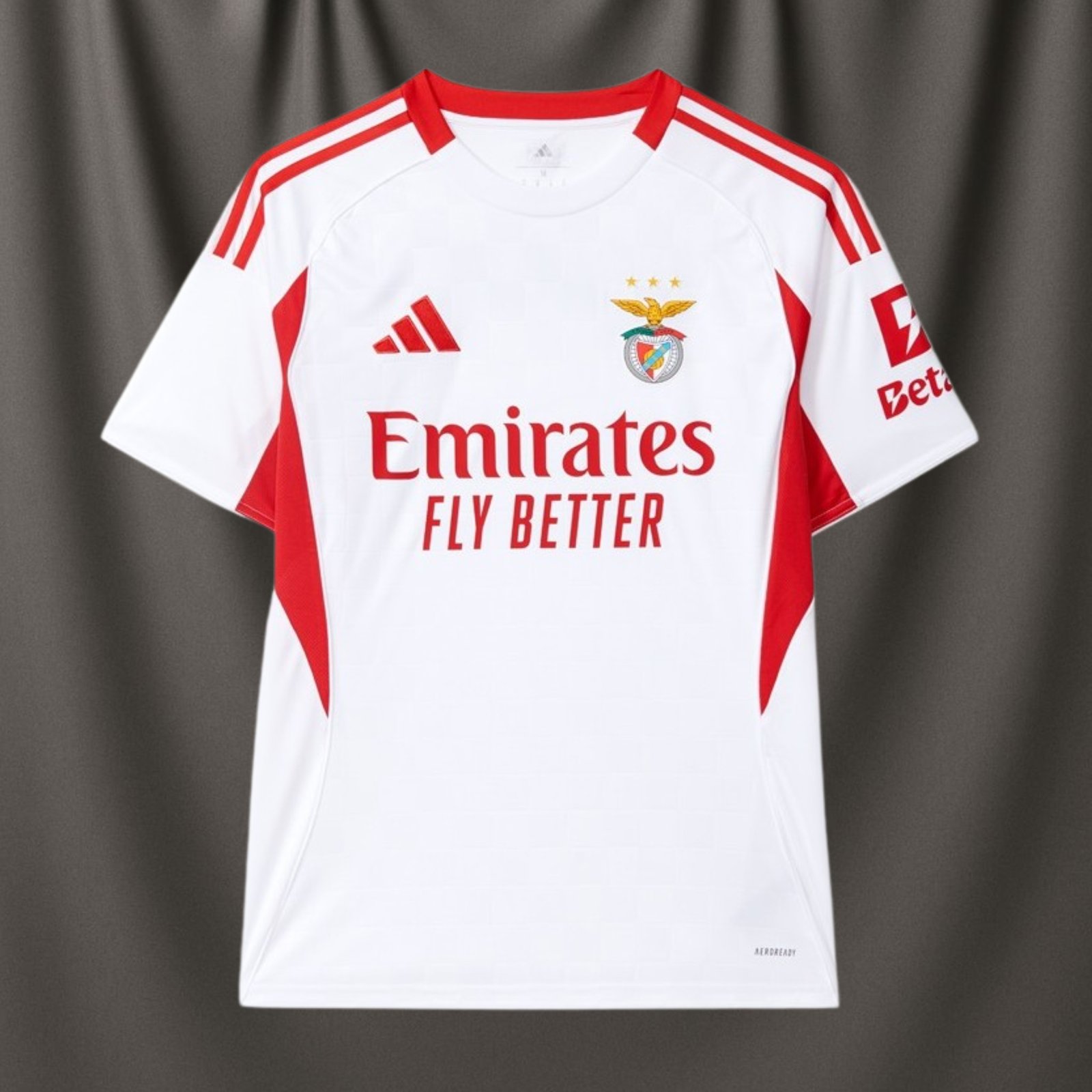Benfica 2025/26 Third