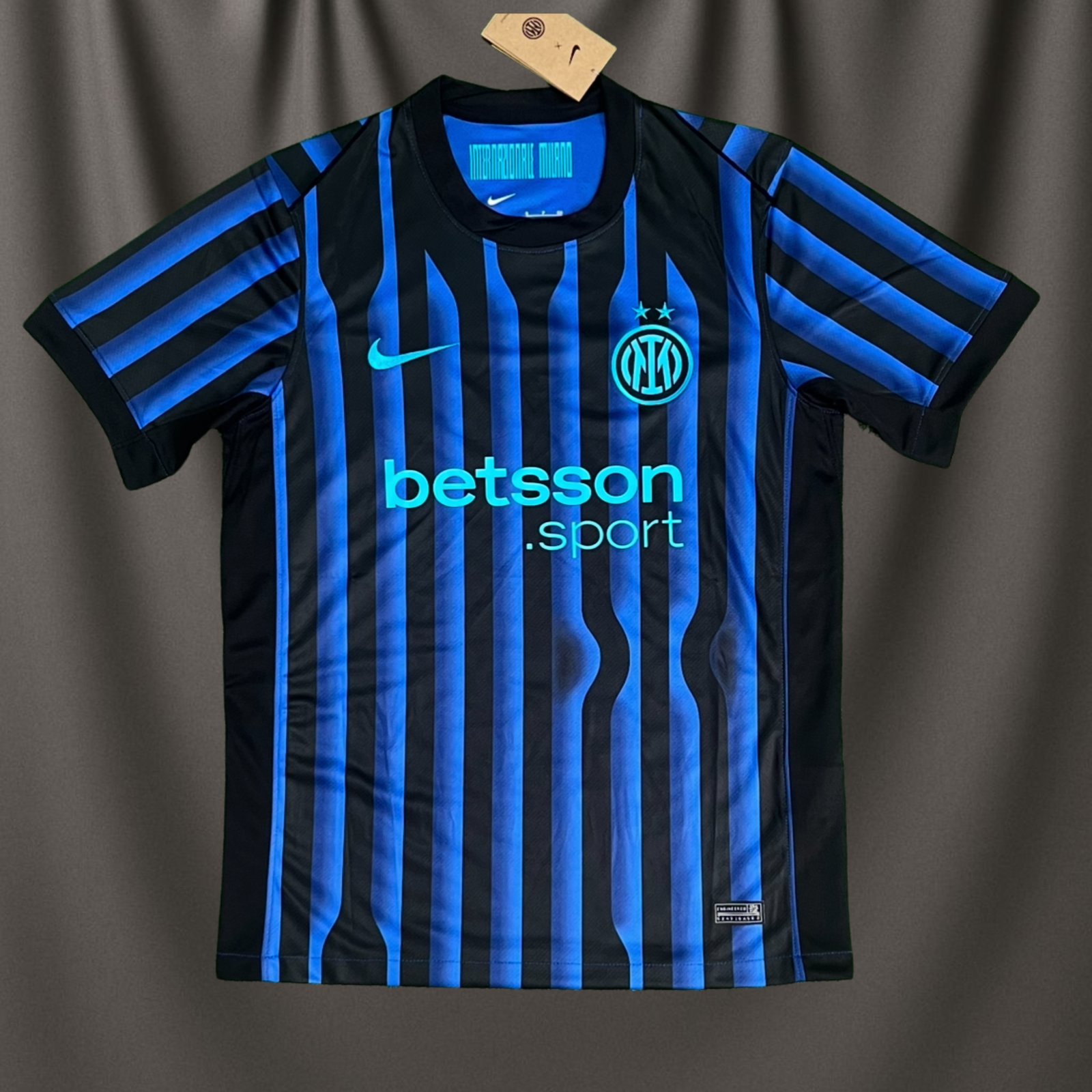 Inter Milan 2025/26 Home
