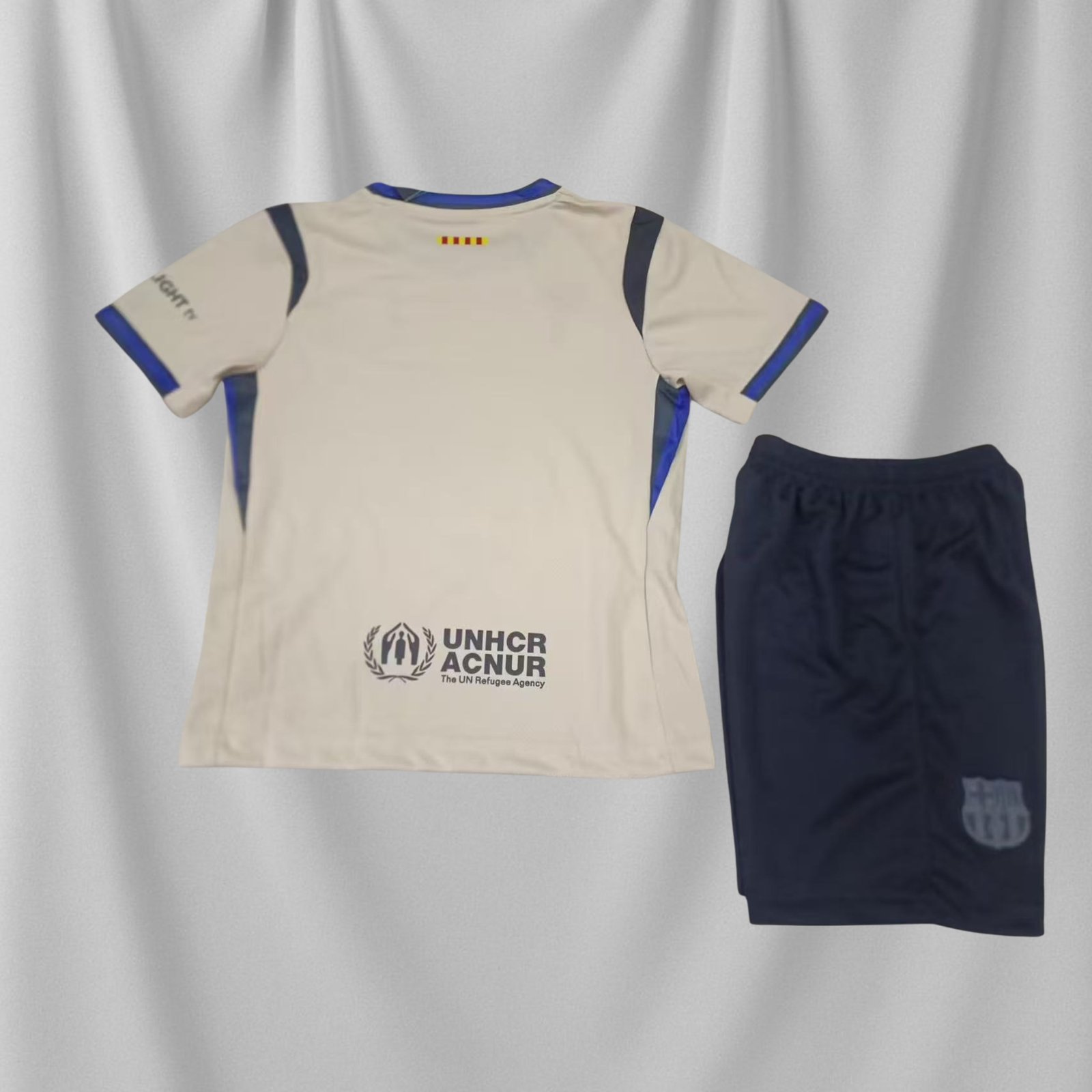 Barcelona 2025/26 Away