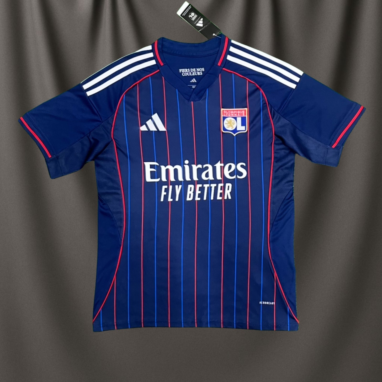 Lyon 2025/26 Away