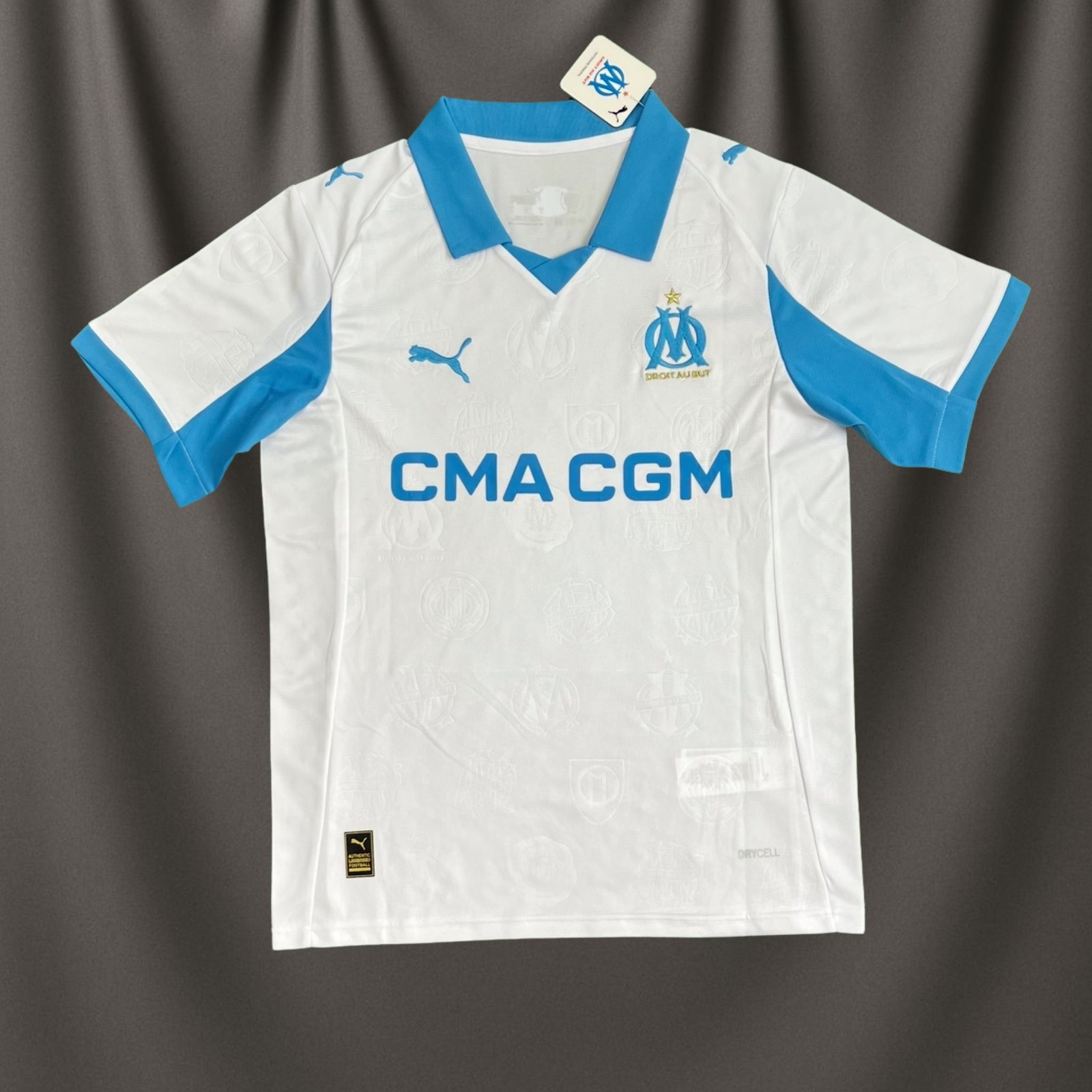 Marseille 2025/26 Home