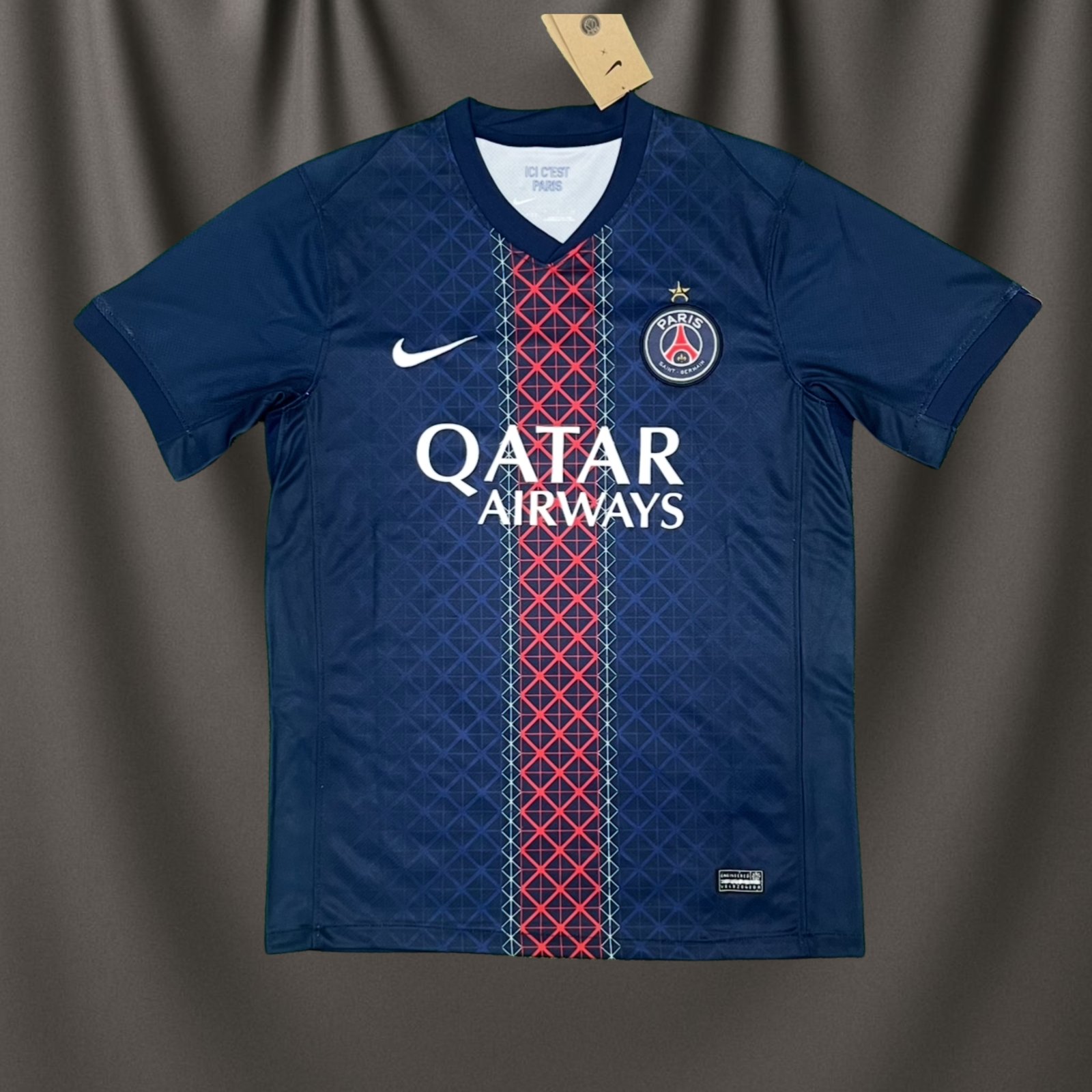 PSG 2025/26 Home
