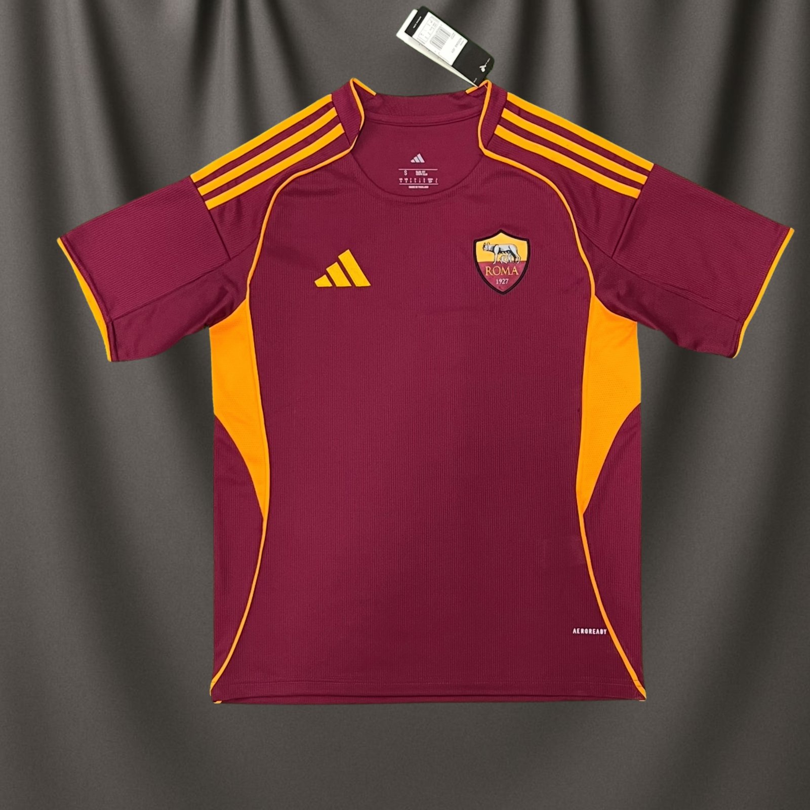 Roma 2025/26 Home