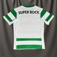 Sporting 2025/26 Home